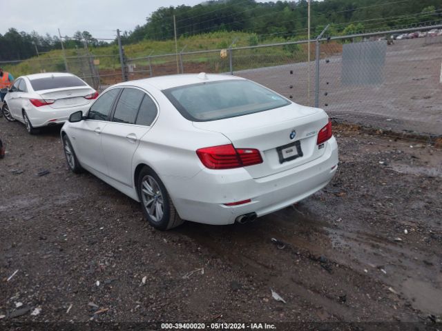 WBA5A5C5XGD529401 BMW 528I
