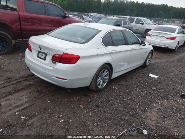 WBA5A5C5XGD529401 BMW 528I