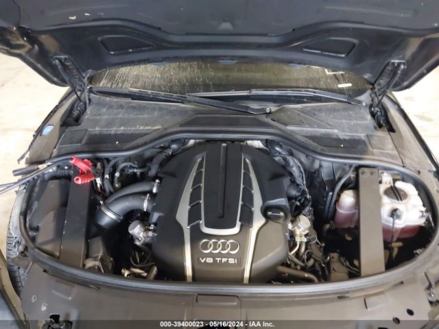 WAU43AFD4GN007813 Audi A8 L 4.0t Sport