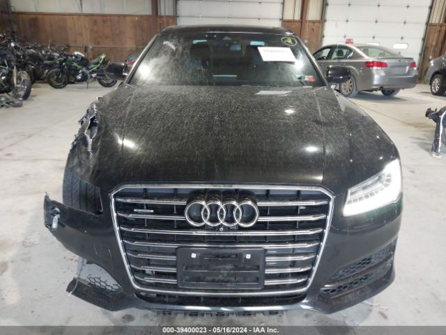 WAU43AFD4GN007813 Audi A8 L 4.0t Sport