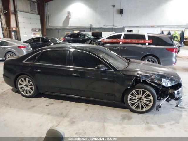 WAU43AFD4GN007813 Audi A8 L 4.0t Sport