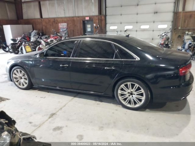 WAU43AFD4GN007813 Audi A8 L 4.0t Sport