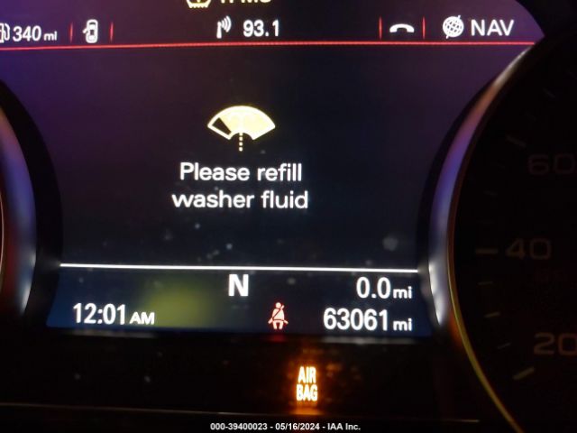 WAU43AFD4GN007813 Audi A8 L 4.0t Sport