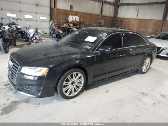 WAU43AFD4GN007813 Audi A8 L 4.0t Sport