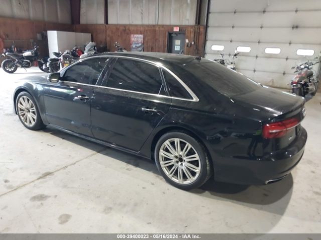 WAU43AFD4GN007813 Audi A8 L 4.0t Sport