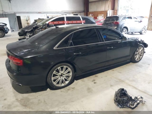 WAU43AFD4GN007813 Audi A8 L 4.0t Sport