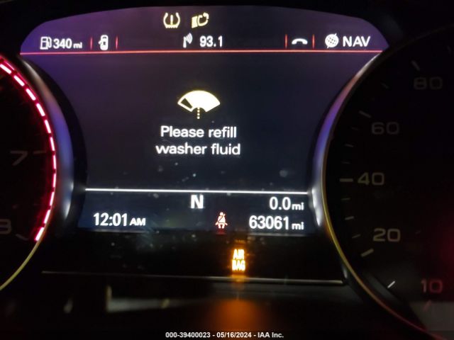 WAU43AFD4GN007813 Audi A8 L 4.0t Sport