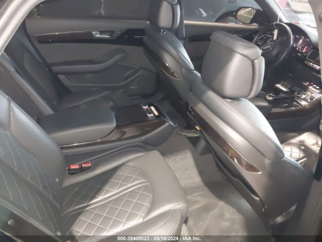 WAU43AFD4GN007813 Audi A8 L 4.0t Sport
