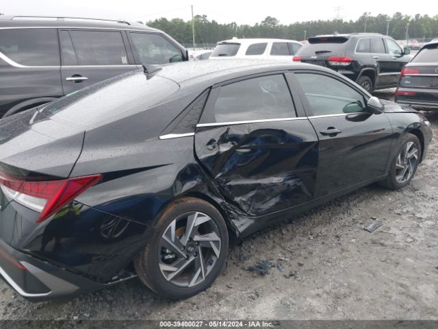 KMHLP4DG0RU688221 Hyundai Elantra Limited