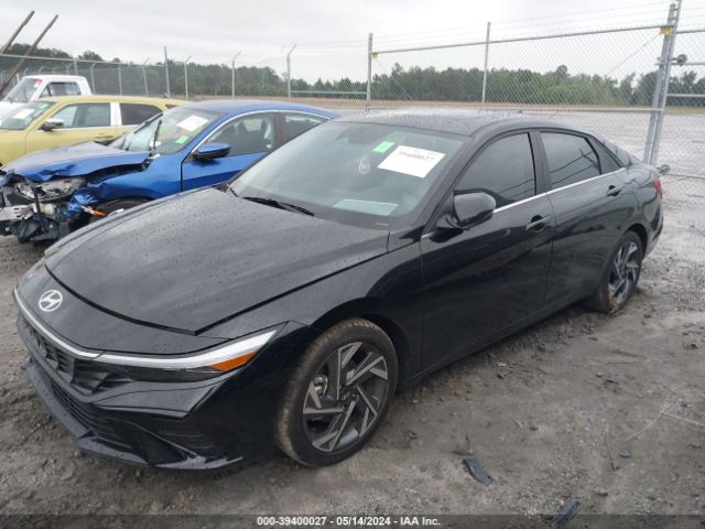 KMHLP4DG0RU688221 Hyundai Elantra Limited