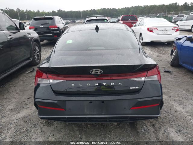KMHLP4DG0RU688221 Hyundai Elantra Limited