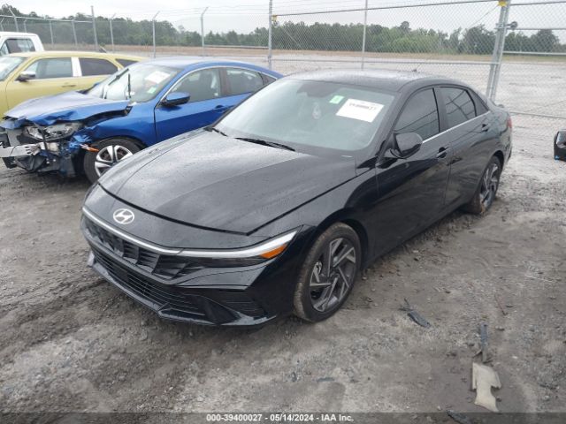 KMHLP4DG0RU688221 Hyundai Elantra Limited