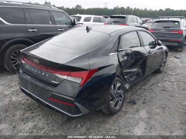 KMHLP4DG0RU688221 Hyundai Elantra Limited