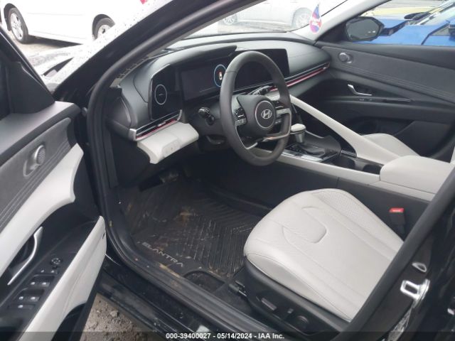 KMHLP4DG0RU688221 Hyundai Elantra Limited