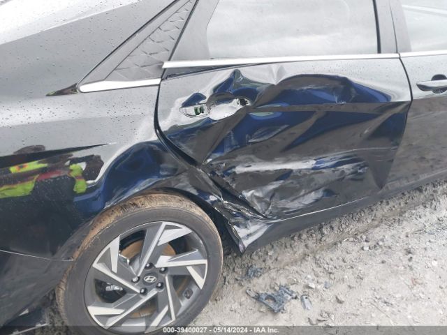 KMHLP4DG0RU688221 Hyundai Elantra Limited