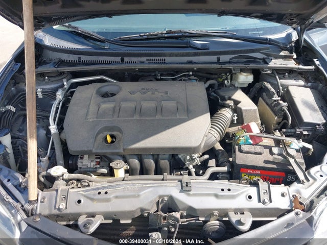 Toyota COROLLA L 2018 5YFBURHE9JP826953 Image 10