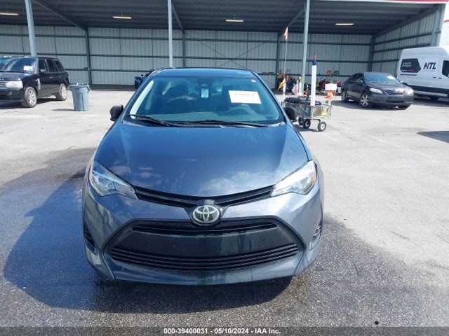 Toyota COROLLA L 2018 5YFBURHE9JP826953 Image 12