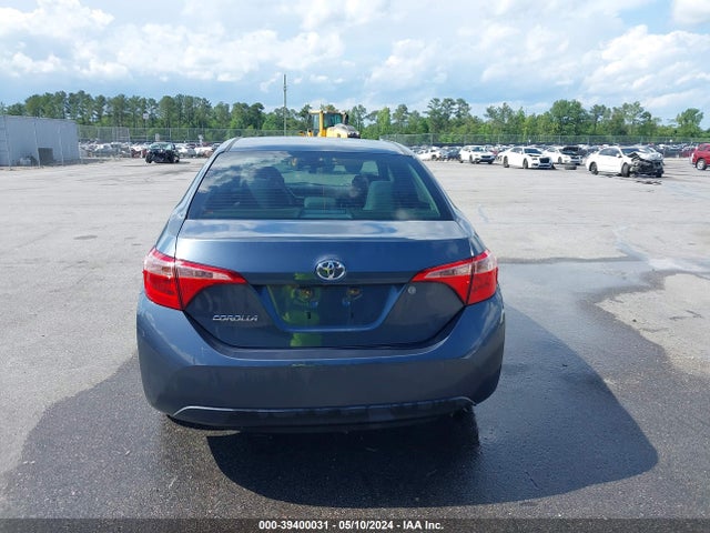 Toyota COROLLA L 2018 5YFBURHE9JP826953 Image 16