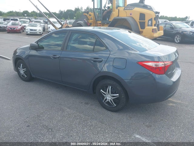 Toyota COROLLA L 2018 5YFBURHE9JP826953 Image 3