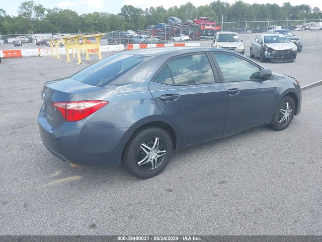 Toyota COROLLA L 2018 5YFBURHE9JP826953 Image 4