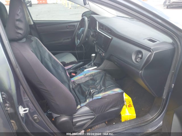 Toyota COROLLA L 2018 5YFBURHE9JP826953 Image 5