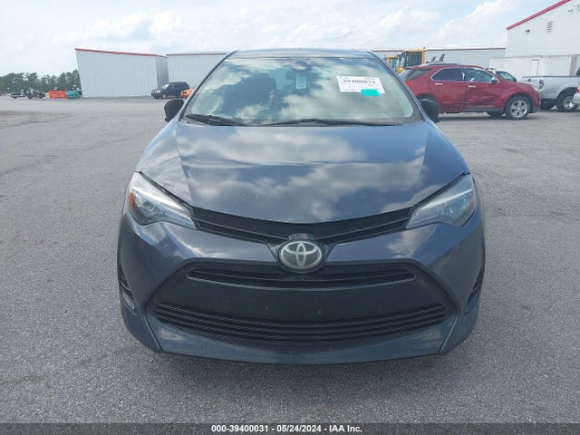 Toyota COROLLA L 2018 5YFBURHE9JP826953 Image 6