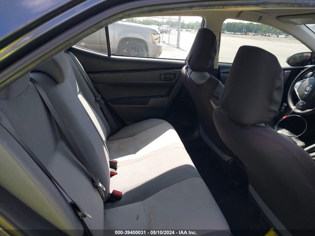 Toyota COROLLA L 2018 5YFBURHE9JP826953 Image 8