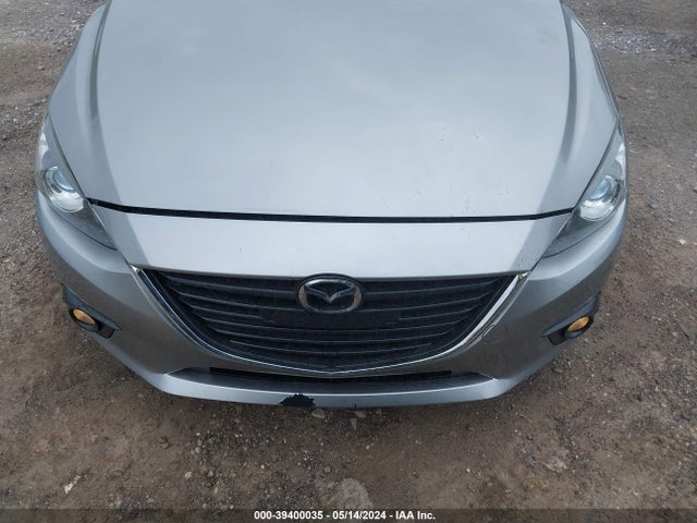 Mazda Mazda3 I Touring 2015 3MZBM1V70FM153828 Image 12