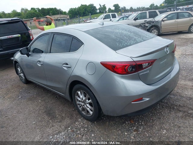 Mazda Mazda3 I Touring 2015 3MZBM1V70FM153828 Image 3