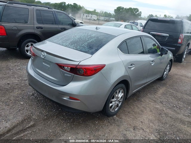 Mazda Mazda3 I Touring 2015 3MZBM1V70FM153828 Image 4