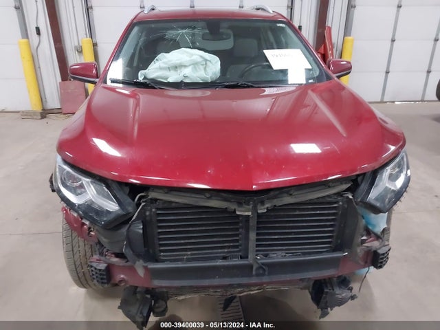 Chevrolet EQUINOX LT 2018 2GNAXSEV3J6134758 Image 12
