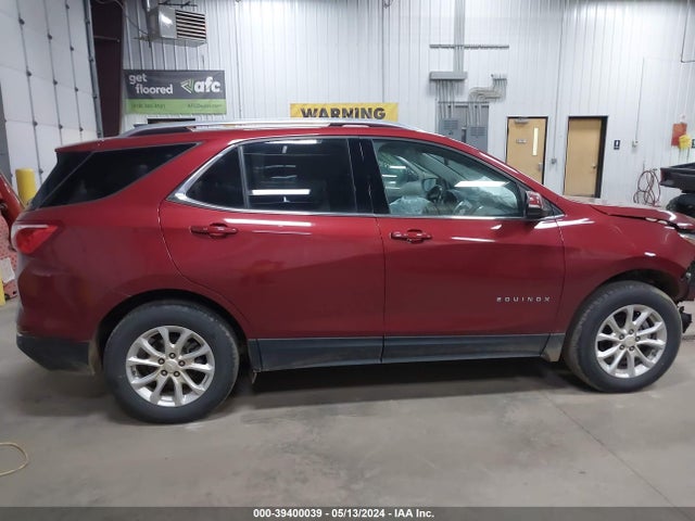 Chevrolet EQUINOX LT 2018 2GNAXSEV3J6134758 Image 13