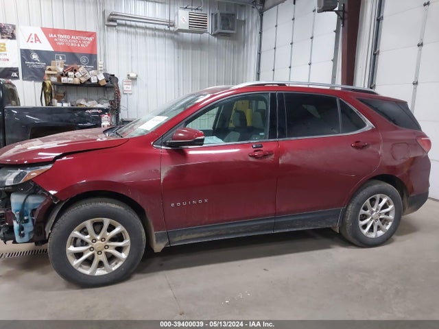 Chevrolet EQUINOX LT 2018 2GNAXSEV3J6134758 Image 14