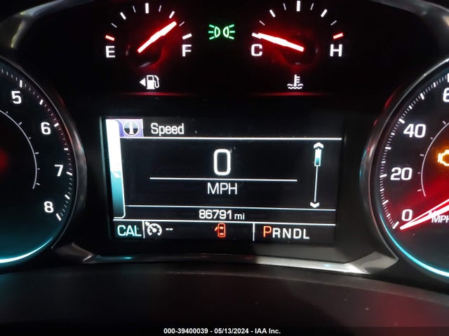 Chevrolet EQUINOX LT 2018 2GNAXSEV3J6134758 Image 15