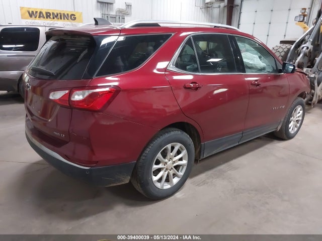 Chevrolet EQUINOX LT 2018 2GNAXSEV3J6134758 Image 4