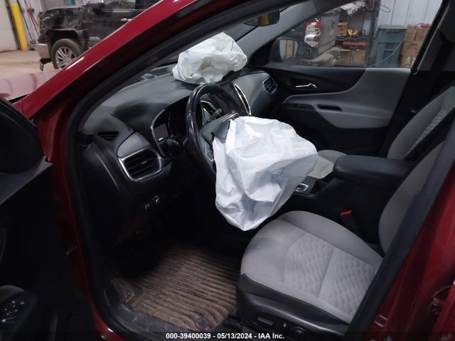 Chevrolet EQUINOX LT 2018 2GNAXSEV3J6134758 Image 5
