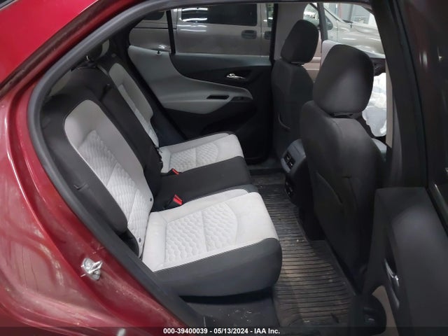 Chevrolet EQUINOX LT 2018 2GNAXSEV3J6134758 Image 8