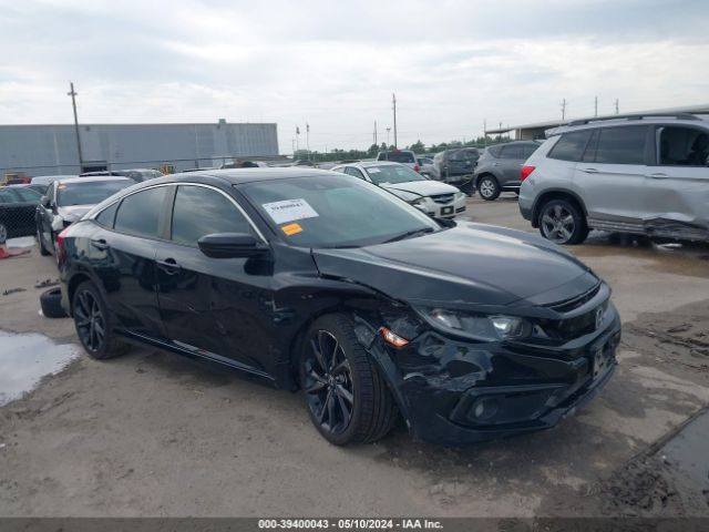 19XFC2F83KE017847 auction archive image