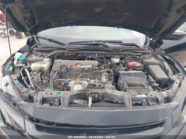 19XFC2F83KE017847 Honda Civic Sport