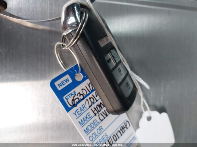 19XFC2F83KE017847 Honda Civic Sport