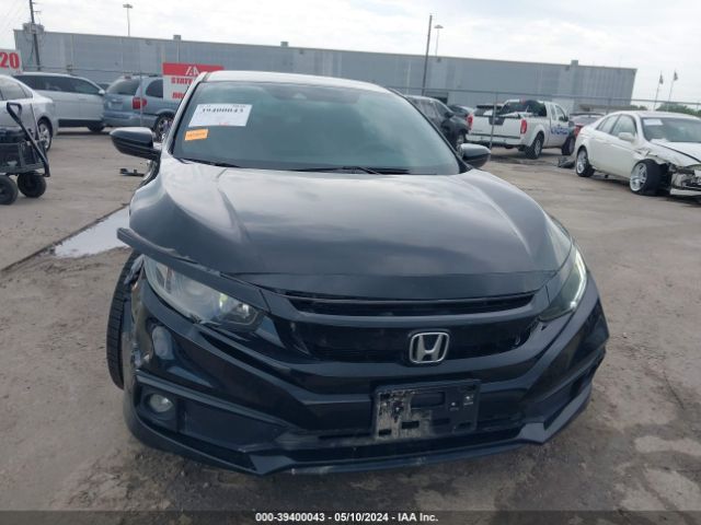19XFC2F83KE017847 Honda Civic Sport