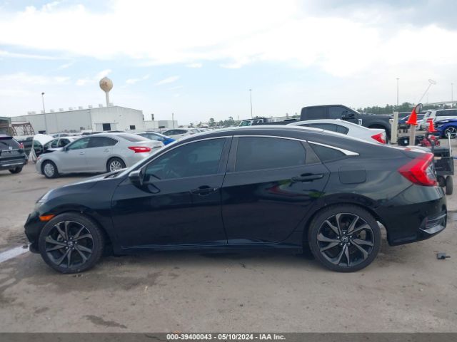 19XFC2F83KE017847 Honda Civic Sport