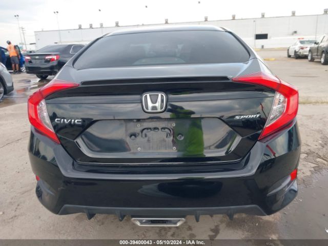 19XFC2F83KE017847 Honda Civic Sport