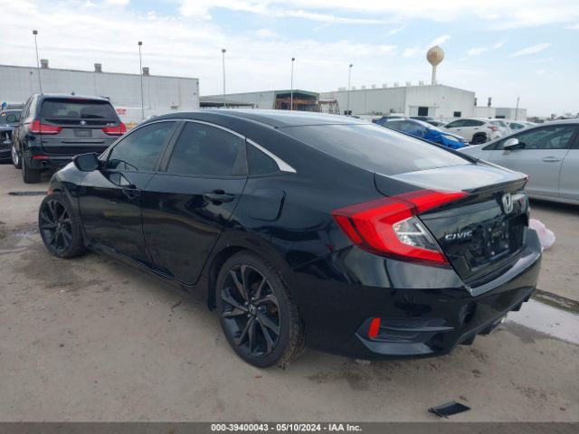 19XFC2F83KE017847 Honda Civic Sport
