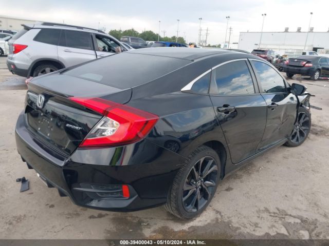 19XFC2F83KE017847 Honda Civic Sport