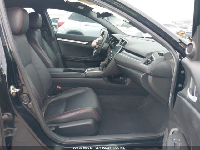 19XFC2F83KE017847 Honda Civic Sport