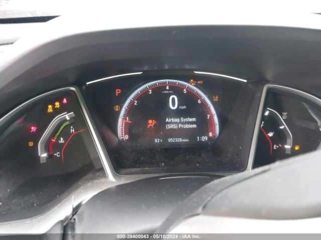 19XFC2F83KE017847 Honda Civic Sport