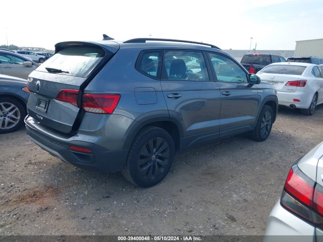 3VV5X7B24RM026704 Volkswagen Taos 1.5t S