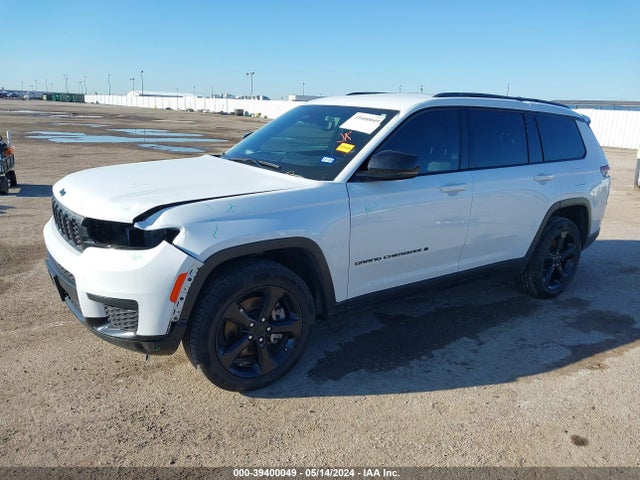 1C4RJJAGXM8208786 Jeep Grand Cherokee L Altitude 4x2