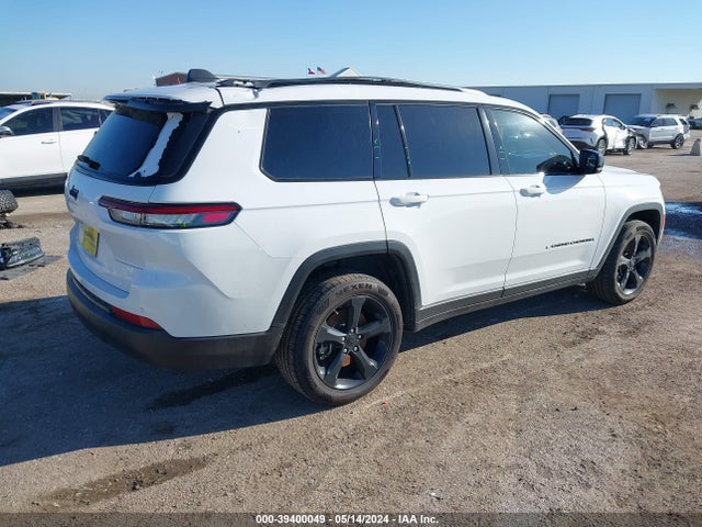 1C4RJJAGXM8208786 Jeep Grand Cherokee L Altitude 4x2